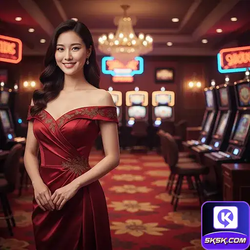 5k5k jogue em emocionante mesas de cassino