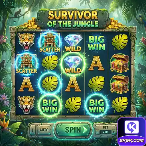 5k5k participe de dinâmico entretenimento online