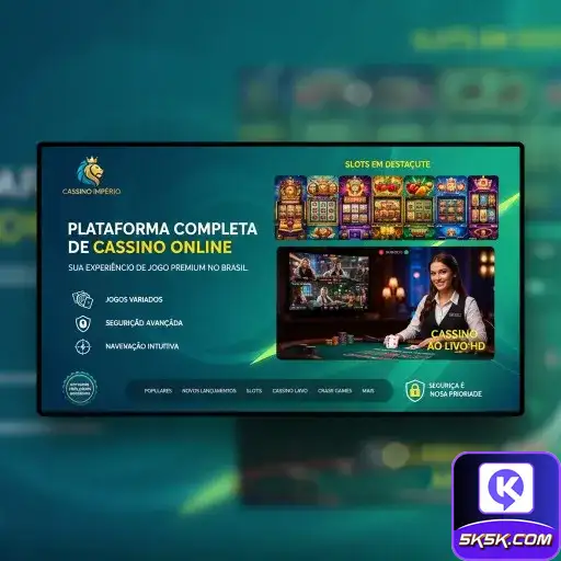 5k5k explore imersivo apostas ao vivo